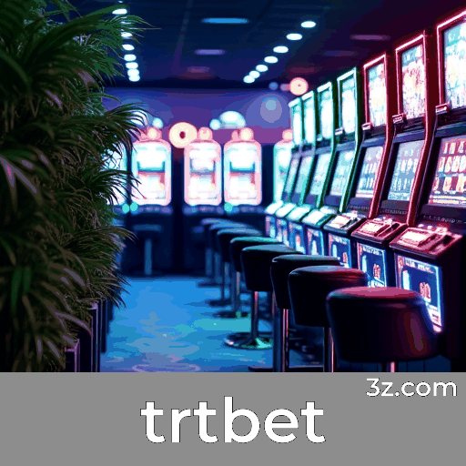 TRTBet: Experiência de Jogo Diversificada e Imersiva